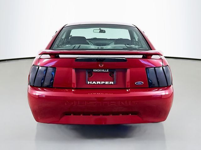 2002 Ford Mustang V6