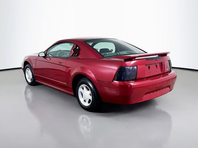 2002 Ford Mustang V6
