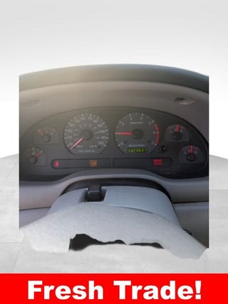 2002 Ford Mustang V6