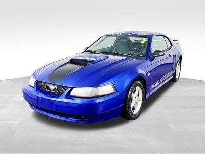 2004 Ford Mustang V6