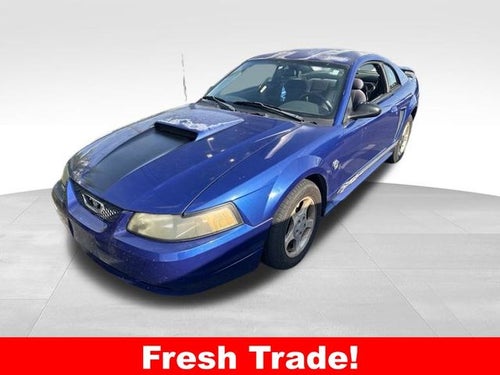 2004 Ford Mustang V6