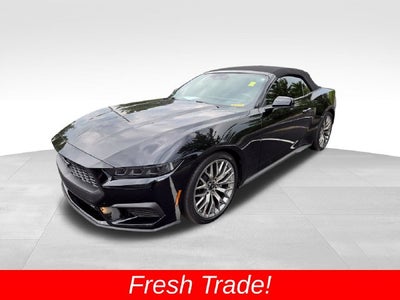 2025 Ford Mustang EcoBoost Premium