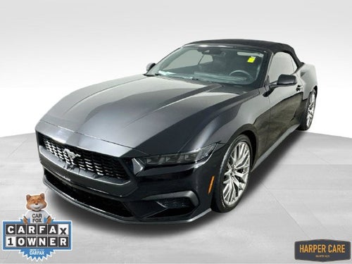 2025 Ford Mustang EcoBoost Premium