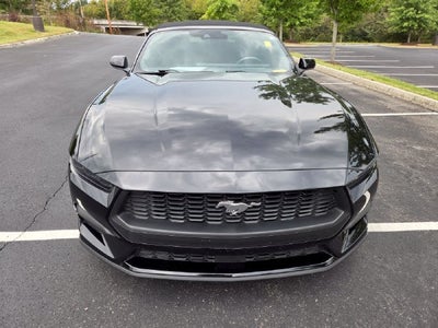 2025 Ford Mustang EcoBoost Premium