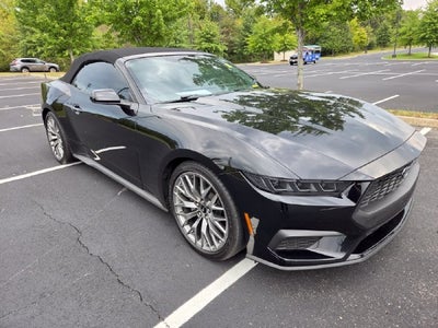 2025 Ford Mustang EcoBoost Premium