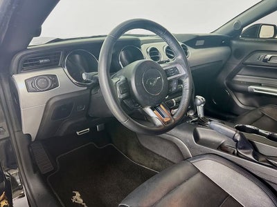 2017 Ford Mustang EcoBoost Premium