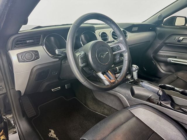 2017 Ford Mustang EcoBoost Premium