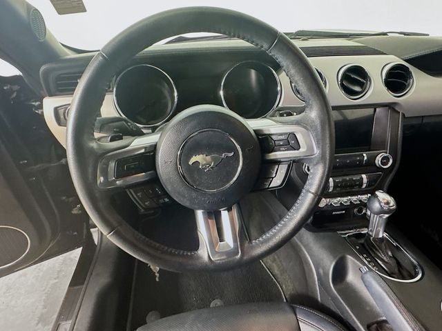 2017 Ford Mustang EcoBoost Premium