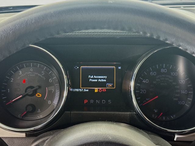 2017 Ford Mustang EcoBoost Premium