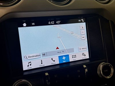 2017 Ford Mustang EcoBoost Premium