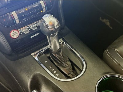 2017 Ford Mustang EcoBoost Premium