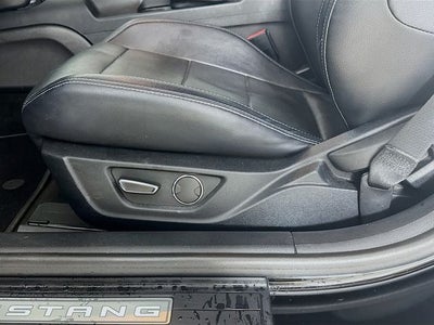 2017 Ford Mustang EcoBoost Premium