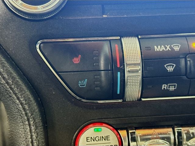 2017 Ford Mustang EcoBoost Premium