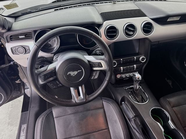 2017 Ford Mustang EcoBoost Premium