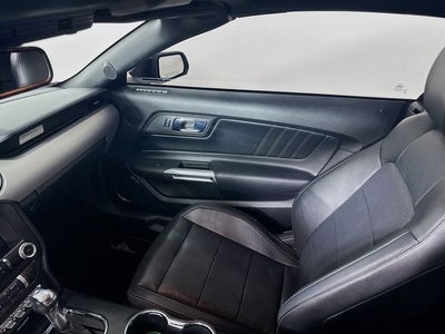 2017 Ford Mustang EcoBoost Premium