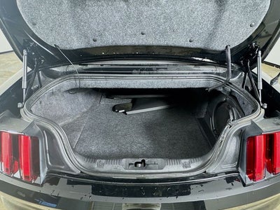 2017 Ford Mustang EcoBoost Premium