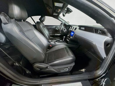 2017 Ford Mustang EcoBoost Premium