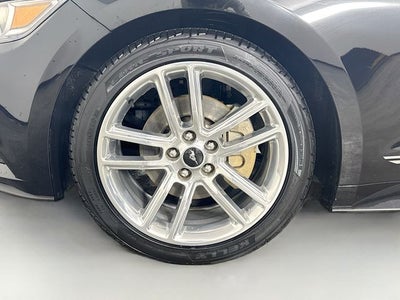 2017 Ford Mustang EcoBoost Premium