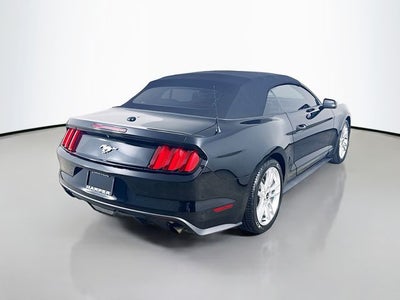 2017 Ford Mustang EcoBoost Premium