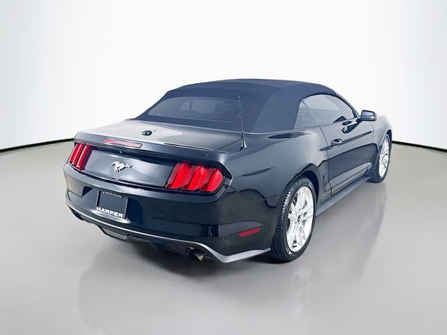 2017 Ford Mustang EcoBoost Premium