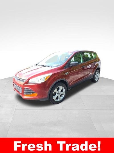 2015 Ford Escape S