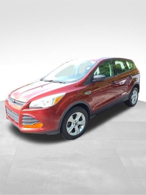 2015 Ford Escape S