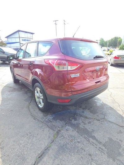 2015 Ford Escape S