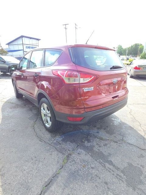 2015 Ford Escape S