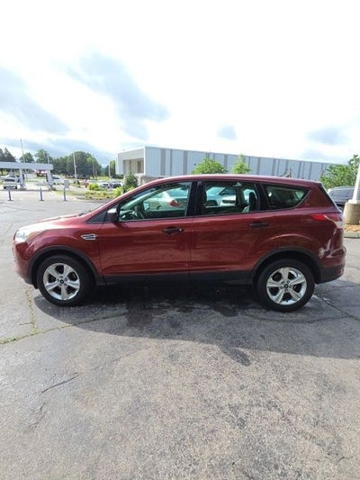 2015 Ford Escape S