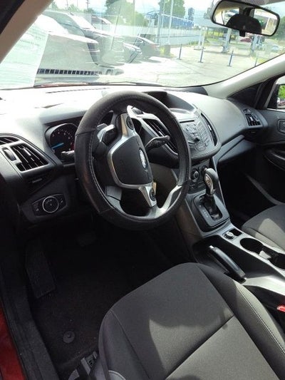 2015 Ford Escape S