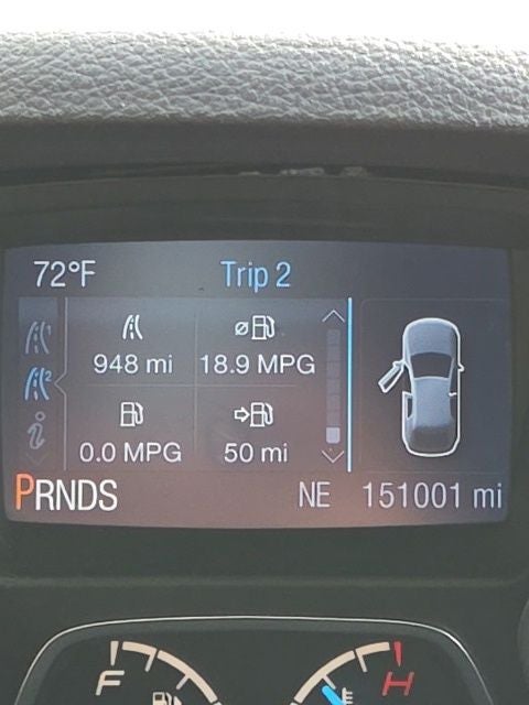 2015 Ford Escape S