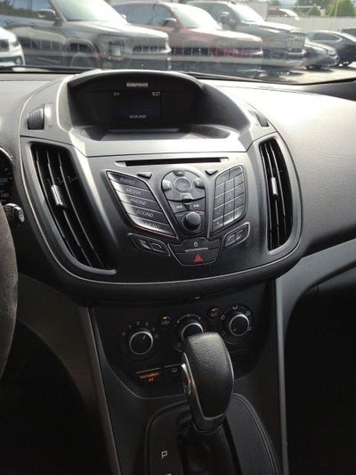 2015 Ford Escape S