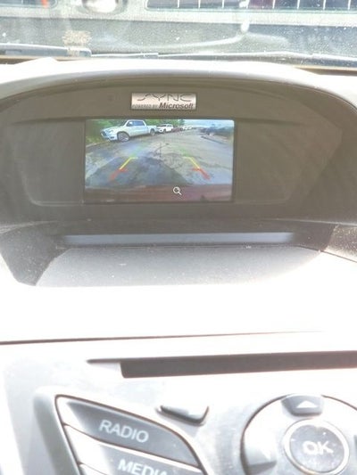 2015 Ford Escape S