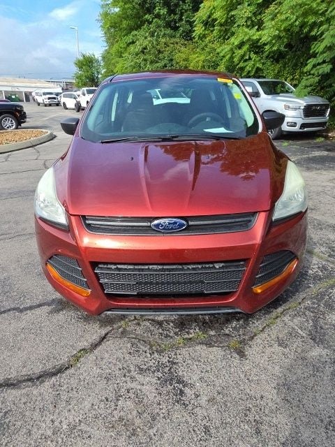 2015 Ford Escape S