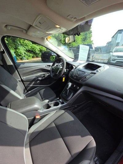 2015 Ford Escape S