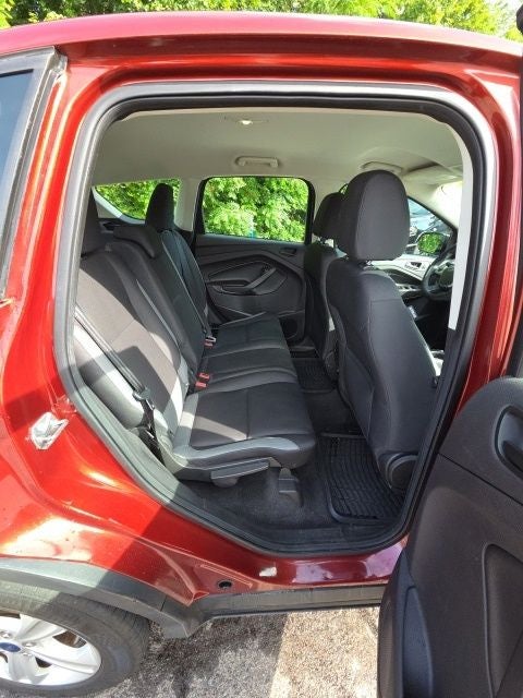 2015 Ford Escape S