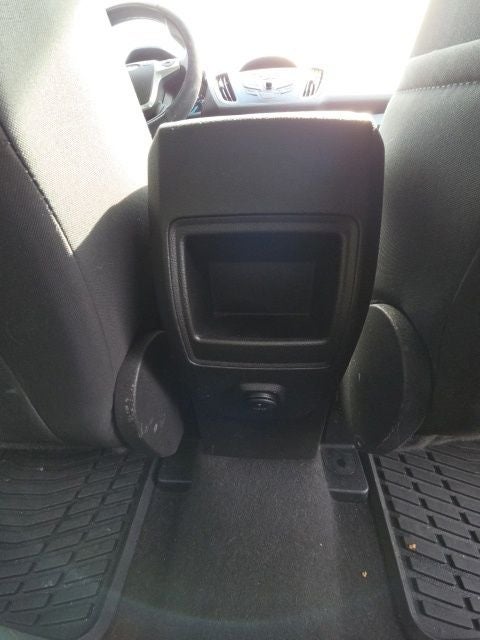 2015 Ford Escape S