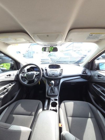 2015 Ford Escape S