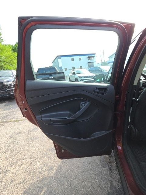 2015 Ford Escape S