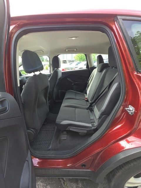 2015 Ford Escape S