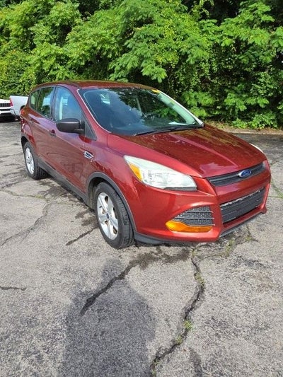 2015 Ford Escape S