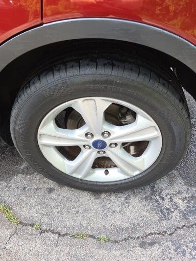 2015 Ford Escape S