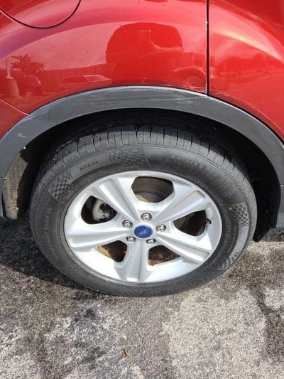 2015 Ford Escape S