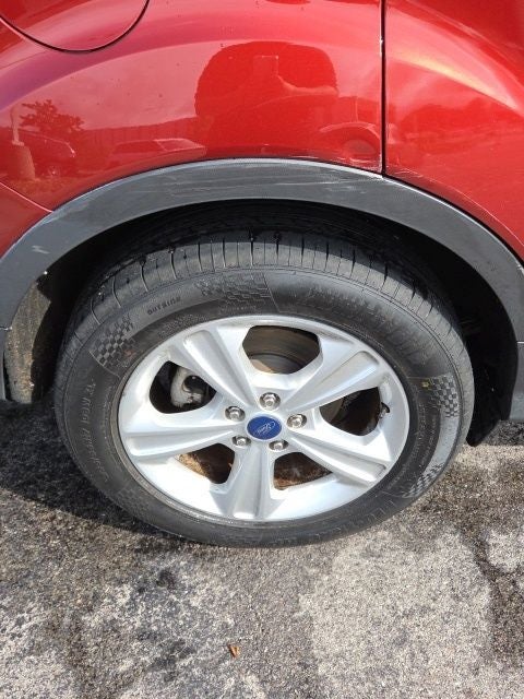 2015 Ford Escape S