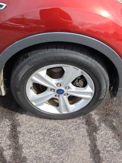 2015 Ford Escape S