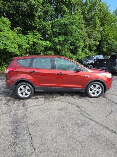 2015 Ford Escape S