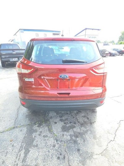 2015 Ford Escape S