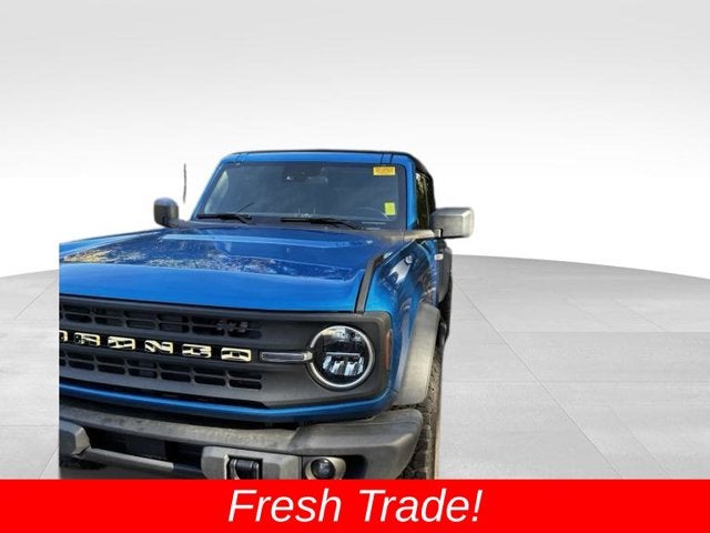 2023 Ford Bronco Black Diamond
