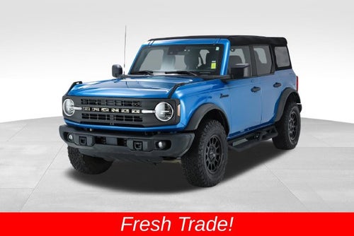 2023 Ford Bronco Black Diamond