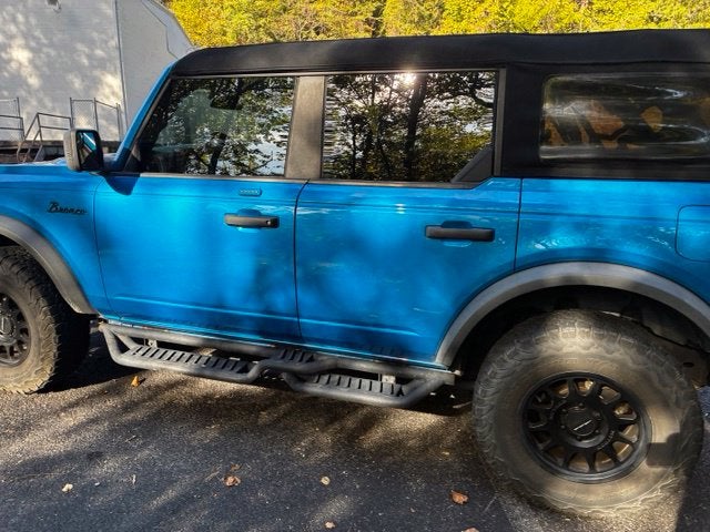 2023 Ford Bronco Black Diamond